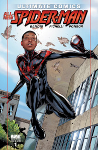 Ultimate Spider-Man Variant